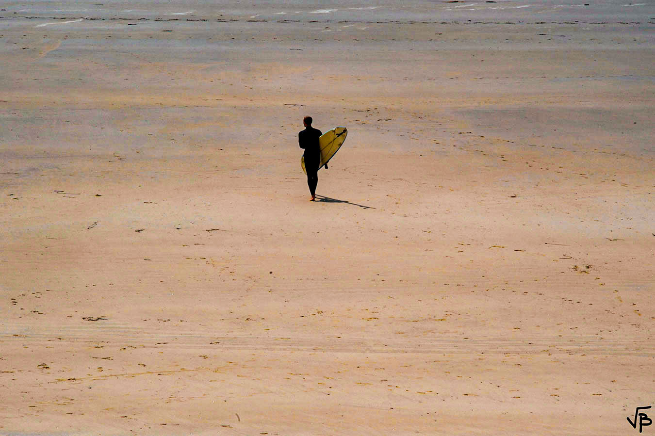 A l'eau