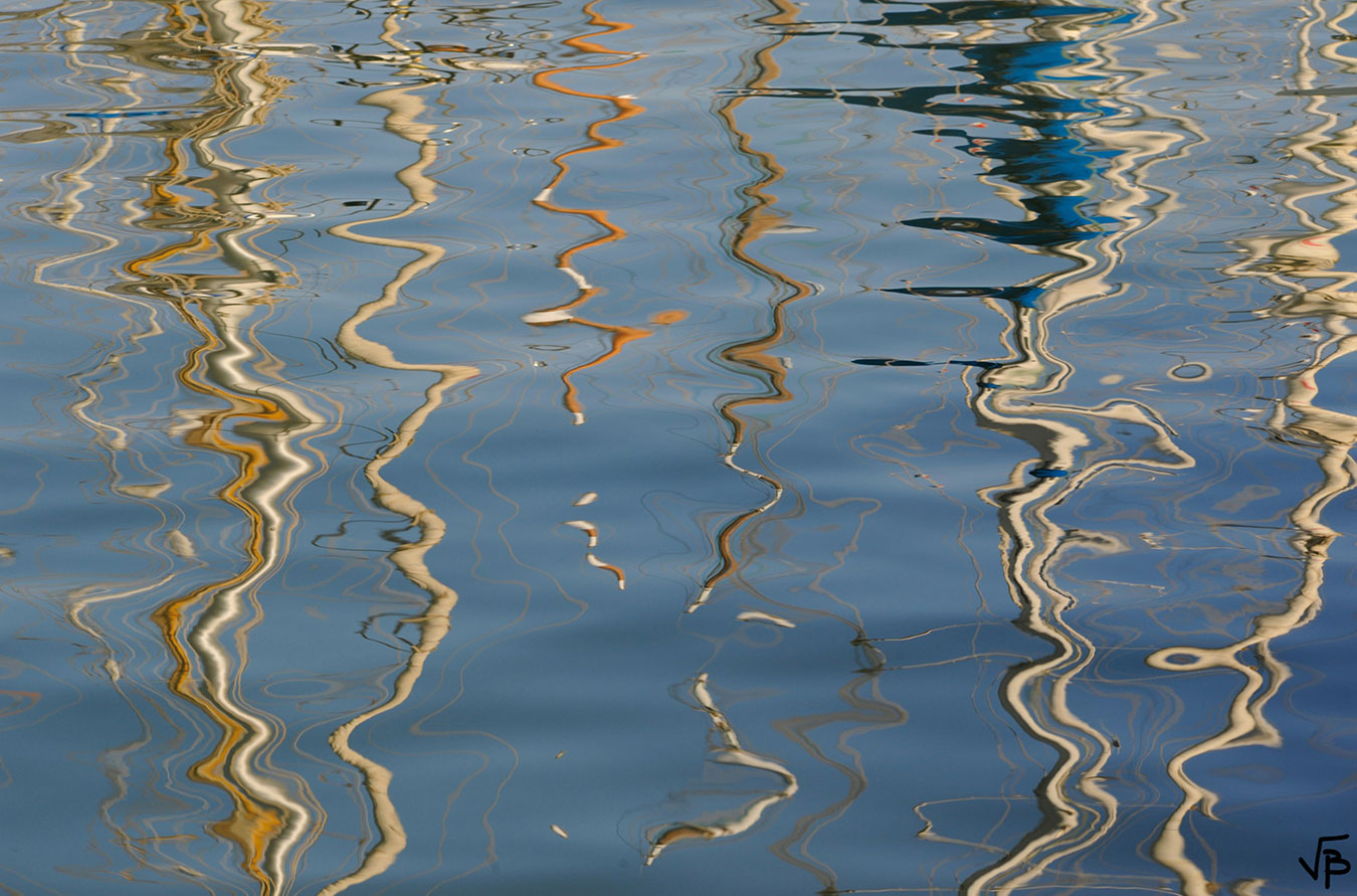 Mâts liquides