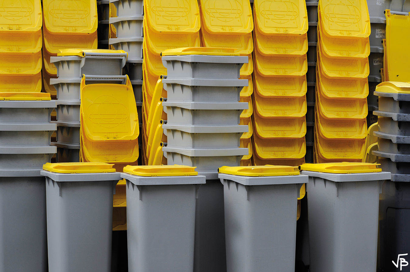 Chères poubelles